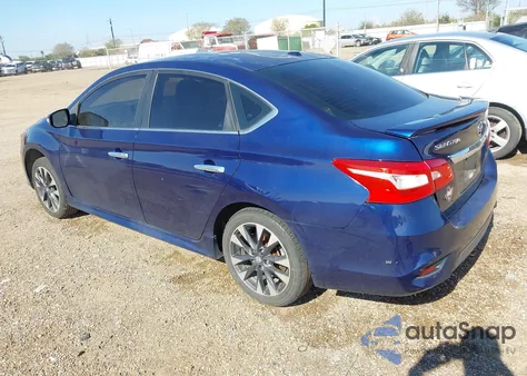 2016 Nissan Sentra Fe+ S/S/Sl/Sr/Sv из США, поврежденный, VIN 3N1AB7AP0GY265944